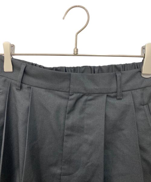 KBF（ケービーエフ）KBF (ケービーエフ) 2WAYベストセパレートワンピース グレー サイズ:36の古着・服飾アイテム