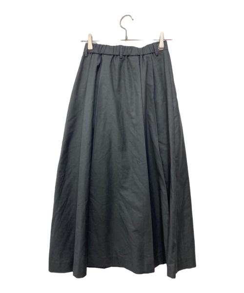 KBF（ケービーエフ）KBF (ケービーエフ) 2WAYベストセパレートワンピース グレー サイズ:36の古着・服飾アイテム