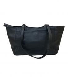 EAR（イア）の古着「《2way/本革》2ハンドルトートバッグSサイズ」