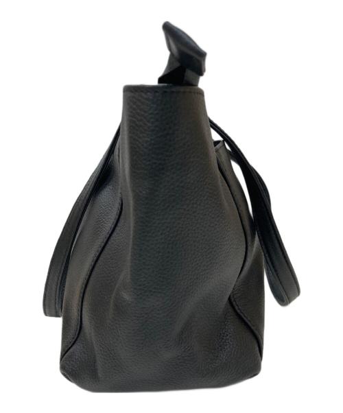 EAR（イア）EAR (イア) 《2way/本革》2ハンドルトートバッグSサイズの古着・服飾アイテム