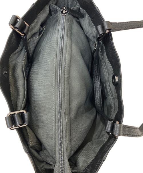 EAR（イア）EAR (イア) 《2way/本革》2ハンドルトートバッグSサイズの古着・服飾アイテム