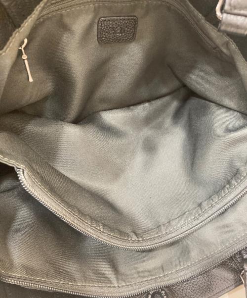 EAR（イア）EAR (イア) 《2way/本革》2ハンドルトートバッグSサイズの古着・服飾アイテム