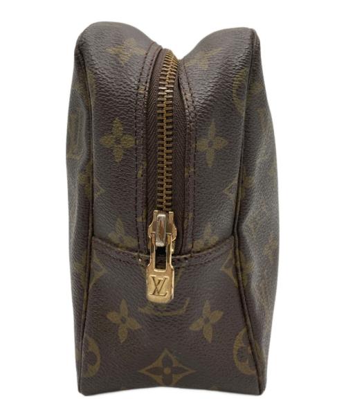 LOUIS VUITTON（ルイ ヴィトン）LOUIS VUITTON (ルイ ヴィトン) コスメポーチの古着・服飾アイテム