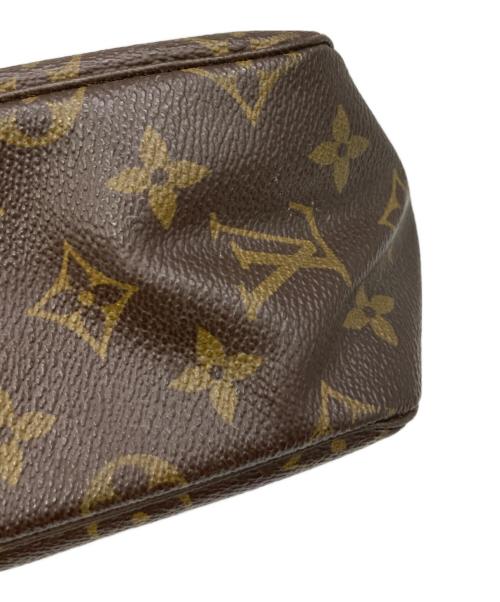 LOUIS VUITTON（ルイ ヴィトン）LOUIS VUITTON (ルイ ヴィトン) コスメポーチの古着・服飾アイテム