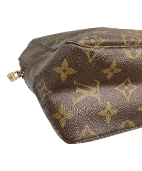 LOUIS VUITTON（ルイ ヴィトン）LOUIS VUITTON (ルイ ヴィトン) コスメポーチの古着・服飾アイテム