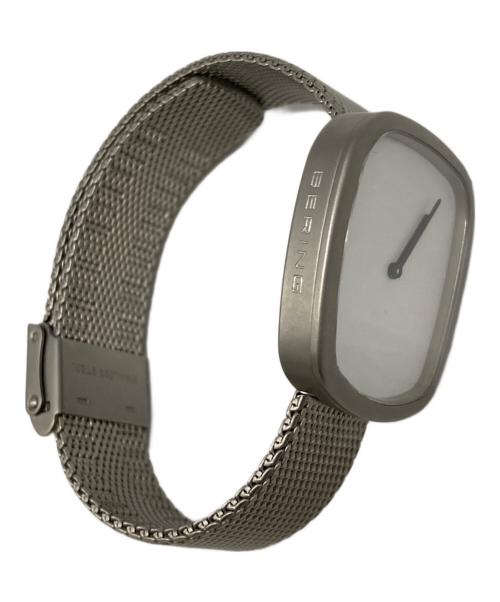 beling（ベーリング）beling (ベーリング) KiBiSi Pebble Watchの古着・服飾アイテム