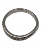 STAR JEWELRYスタージュエリー）の古着「メレダイヤリング」