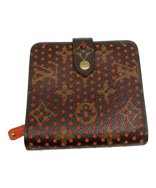 LOUIS VUITTON（ルイ ヴィトン）LOUIS VUITTON (ルイ ヴィトン) モノグラム・ペルフォ コンパクトジップの古着・服飾アイテム