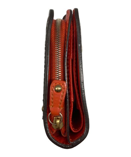 LOUIS VUITTON（ルイ ヴィトン）LOUIS VUITTON (ルイ ヴィトン) モノグラム・ペルフォ コンパクトジップの古着・服飾アイテム