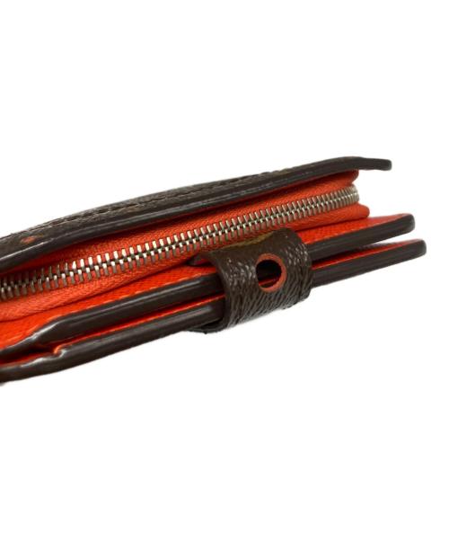 LOUIS VUITTON（ルイ ヴィトン）LOUIS VUITTON (ルイ ヴィトン) モノグラム・ペルフォ コンパクトジップの古着・服飾アイテム