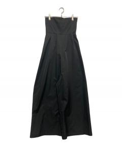 中古・古着通販】andmary (アンドマリー) Heart hip wide denim ブルー
