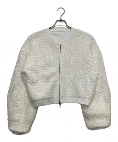 中古・古着通販】Gypsohila (ジプソフィア) Cloud Cardigan アイボリー