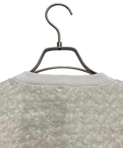 Gypsohila（ジプソフィア）Gypsohila (ジプソフィア) Cloud Cardigan アイボリー サイズ:FREEの古着・服飾アイテム