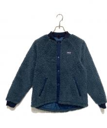 Patagonia（パタゴニア）の古着「レトロX・ボマー・ジャケット」｜ネイビー