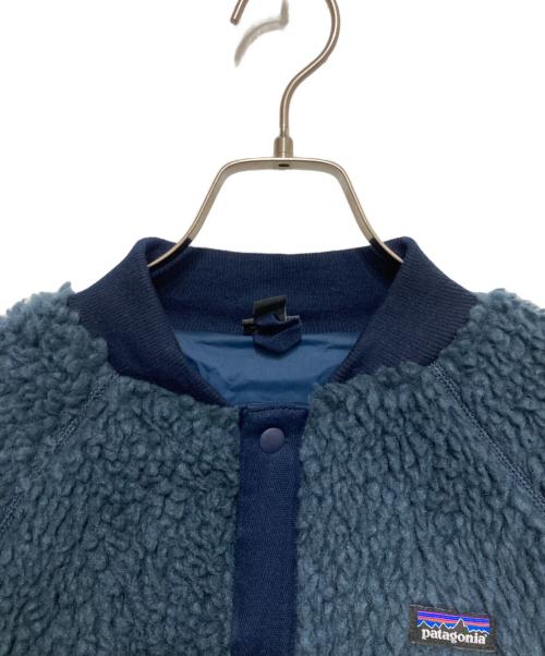 Patagonia（パタゴニア）Patagonia (パタゴニア) レトロX・ボマー・ジャケット ネイビー サイズ:	SIZE XXLの古着・服飾アイテム