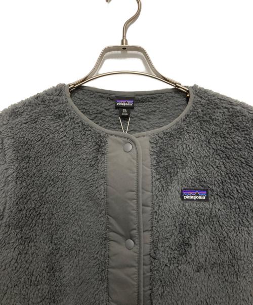 Patagonia（パタゴニア）Patagonia (パタゴニア) ジャケット グレー サイズ:XXLの古着・服飾アイテム