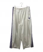 Needlesニードルズ）の古着「H.D. Track Pants」｜ホワイト