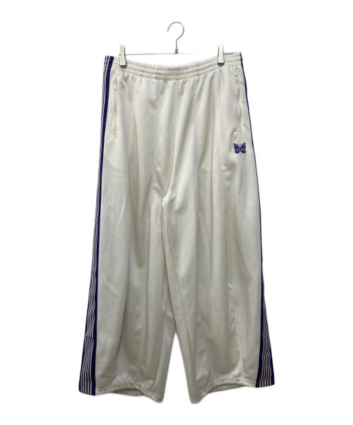 Needles（ニードルズ）Needles (ニードルズ) H.D. Track Pants ホワイト サイズ:Ｌの古着・服飾アイテム