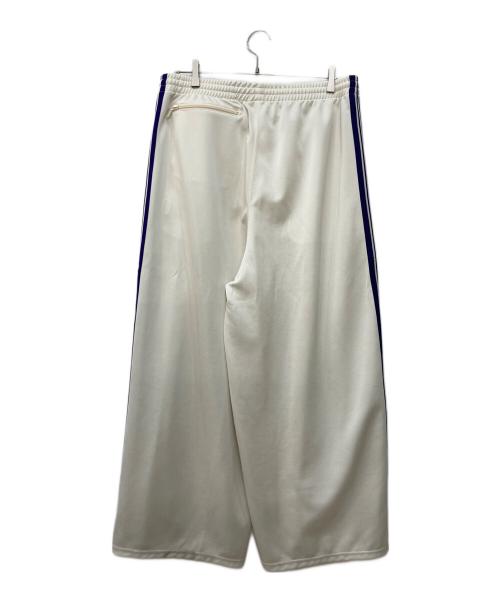 Needles（ニードルズ）Needles (ニードルズ) H.D. Track Pants ホワイト サイズ:Ｌの古着・服飾アイテム