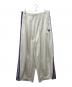 Needles（ニードルズ）の古着「H.D. Track Pants」｜ホワイト