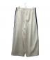 Needles (ニードルズ) H.D. Track Pants ホワイト サイズ:Ｌ：10000円