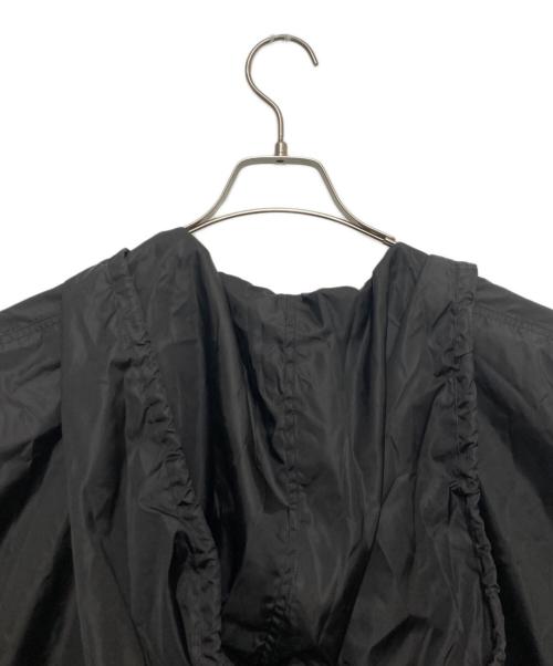gabriela coll garments（ガブリエラコールガーメンツ）GABRIELA COLL GARMENTS (ガブリエラコールガーメンツ) LIMONTA PARKA ブラック サイズ:FREE 未使用品の古着・服飾アイテム