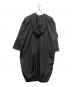 GABRIELA COLL GARMENTS (ガブリエラコールガーメンツ) LIMONTA PARKA ブラック サイズ:FREE 未使用品：30000円