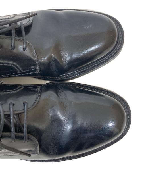 REGAL（リーガル）REGAL (リーガル) レザーシューズ ブラック サイズ:26EEの古着・服飾アイテム