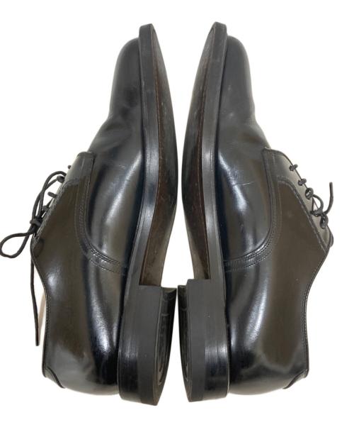 REGAL（リーガル）REGAL (リーガル) レザーシューズ ブラック サイズ:26EEの古着・服飾アイテム