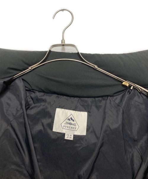 Pyrenex（ピレネックス）Pyrenex (ピレネックス) BARROW ブラック サイズ:38の古着・服飾アイテム