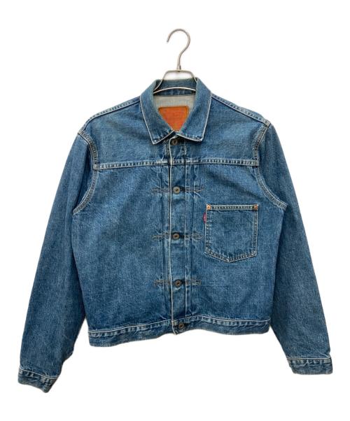 LEVI'S（リーバイス）LEVI'S (リーバイス) 71506XX 1st 復刻 大戦モデル インディゴ サイズ:身幅55CM着丈56CMの古着・服飾アイテム