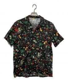 PS Paul Smith（ＰＳポールスミス）の古着「アロハシャツ」｜ブラック