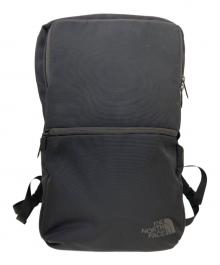 THE NORTH FACE（ザ ノース フェイス）の古着「シャトルデイパック」｜ブラック