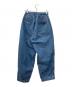 THE NORTHFACE PURPLELABEL (ザ・ノースフェイス パープルレーベル) Denim Wide Tapered Pants ブルー サイズ:S：12000円