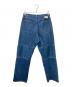 KYOU (キョウ) LUMBERJACK Patchwork by 80s Reproduced Denim Pants　ランバージャック パッチワーク バイ エイティーズ リプロデュースド デニム パンツ ブルー サイズ:	SIZE 1：5000円