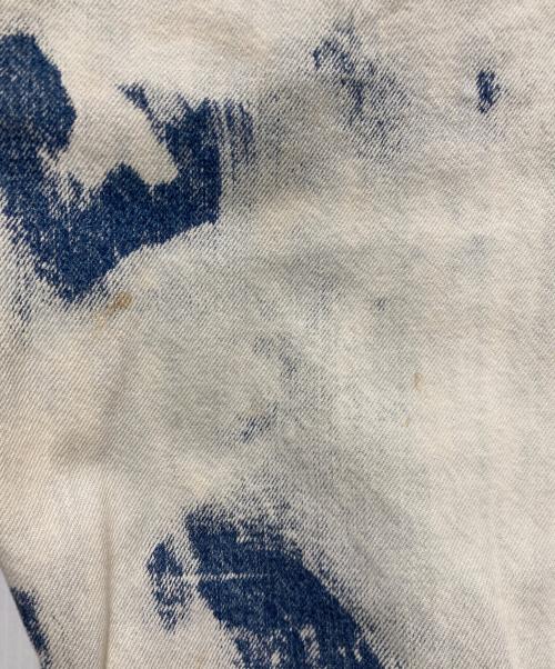 HERILL（ヘリル）HERILL (ヘリル) HL Regular Denim ブルー サイズ:2の古着・服飾アイテム