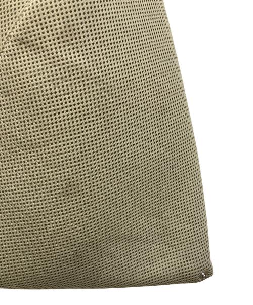 MM6 Maison Margiela（エムエムシックスメゾンマルジェラ）MM6 Maison Margiela (エムエムシックスメゾンマルジェラ) JAPANESE SMALL BAG ベージュの古着・服飾アイテム