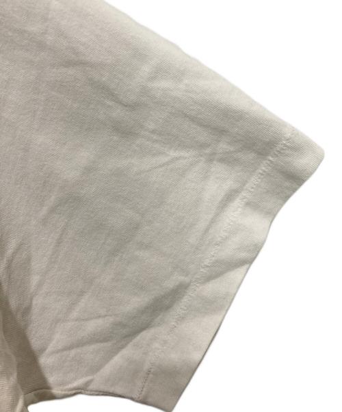 SAINT TEARS（セントティアーズ）SAINT TEARS (セントティアーズ) STT TEE DBL JESUS ホワイト サイズ:Lの古着・服飾アイテム