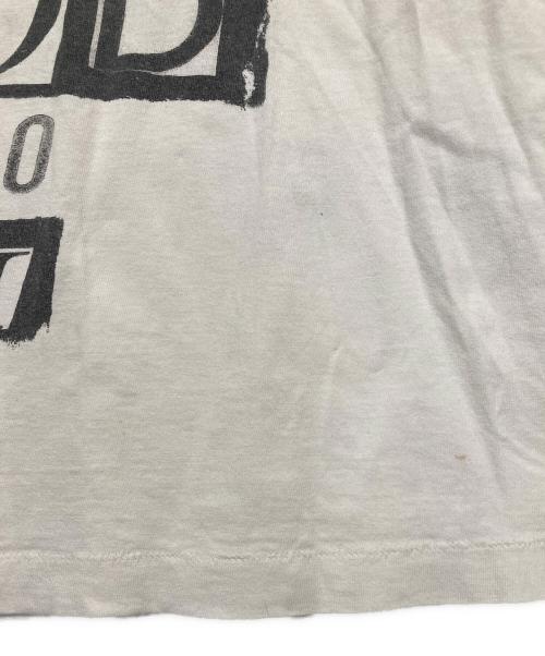 SAINT TEARS（セントティアーズ）SAINT TEARS (セントティアーズ) STT TEE DBL JESUS ホワイト サイズ:Lの古着・服飾アイテム