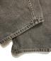 中古・古着 LEVI'S SILVER TAB (リーバイス シルバータブ) ルーズフィットデニムパンツ グレー サイズ:W33：7000円