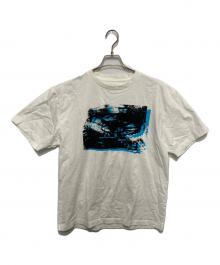 uniform experiment（ユニフォームエクスペリメント）の古着「DAIDO MORIYAMA TEE」｜ホワイト