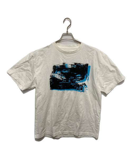 uniform experiment（ユニフォームエクスペリメント）uniform experiment (ユニフォームエクスペリメント) DAIDO MORIYAMA TEE ホワイト サイズ:3の古着・服飾アイテム