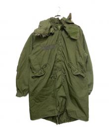 US ARMY（ユーエスアーミー）の古着「M-65フィールドパーカー」｜グリーン