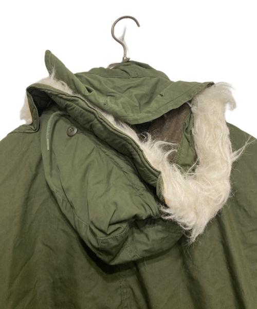 US ARMY（ユーエスアーミー）US ARMY (ユーエスアーミー) M-65フィールドパーカー グリーン サイズ:Ⅿの古着・服飾アイテム