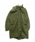 US ARMY（ユーエスアーミー）の古着「M-65フィールドパーカー」｜グリーン