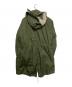 US ARMY (ユーエスアーミー) M-65フィールドパーカー グリーン サイズ:Ⅿ：60000円