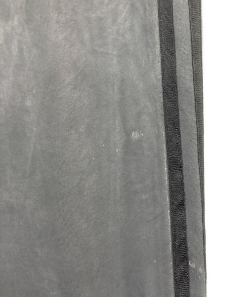 adidas（アディダス）adidas (アディダス) adidas FB TP VELOUR グレー サイズ:2XLの古着・服飾アイテム