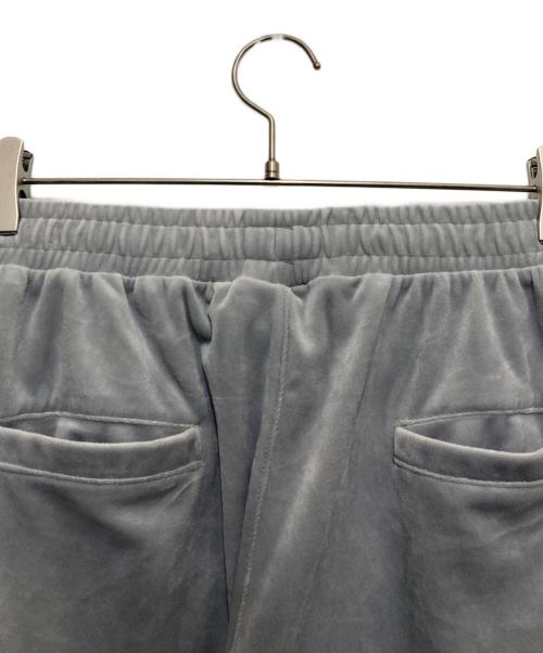 adidas（アディダス）adidas (アディダス) adidas FB TP VELOUR グレー サイズ:2XLの古着・服飾アイテム