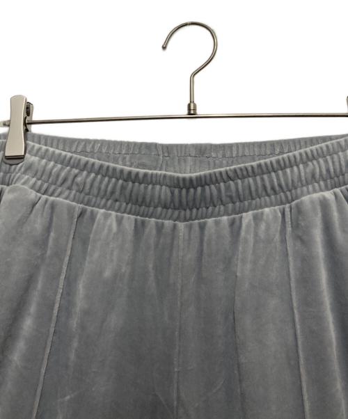 adidas（アディダス）adidas (アディダス) adidas FB TP VELOUR グレー サイズ:2XLの古着・服飾アイテム