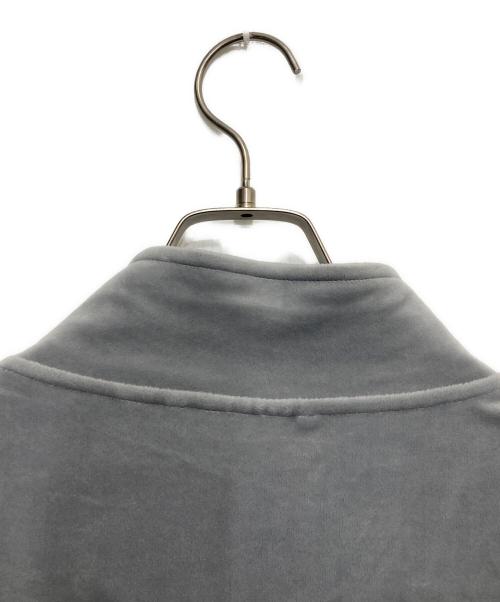 adidas（アディダス）adidas (アディダス) トラックジャケット グレー サイズ:3XLの古着・服飾アイテム